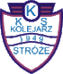 Kolejarz Strze