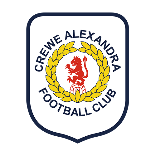 Crewe Alexandra S23