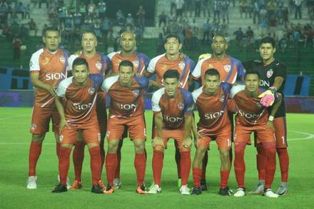 Royal Pari FC (BOL)