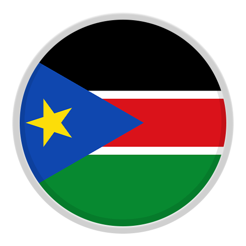 South Sudan Masc.