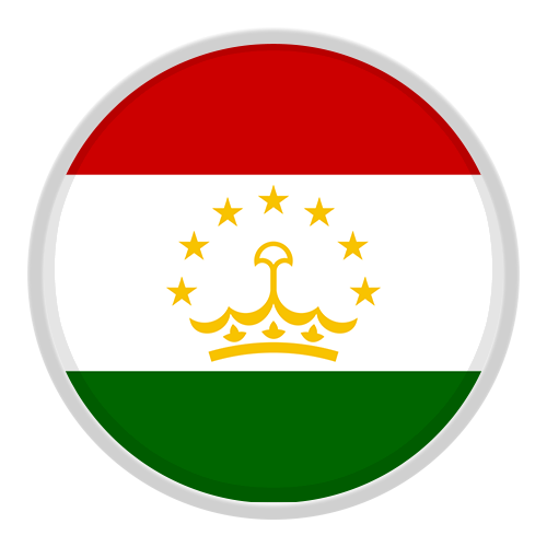 Tajikistan Masc.