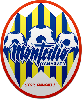 Risultati immagini per Montedio Yamagata logo png