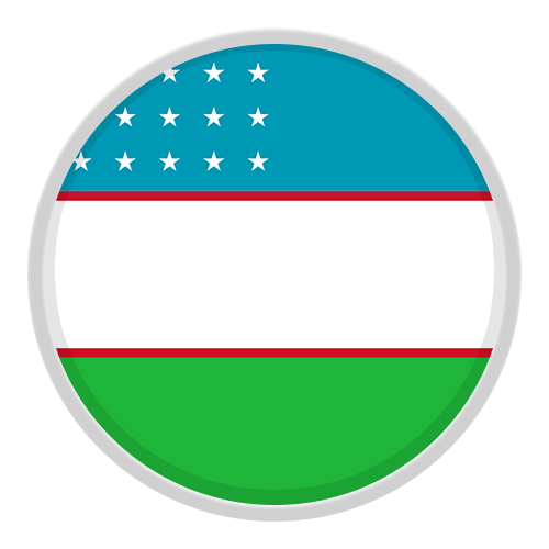Uzbekistan Masc.