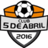 CDR 5 de Abril