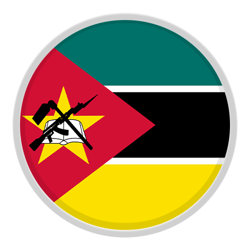 Mozambique Masc.
