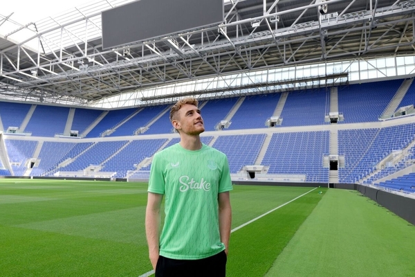 Everton acquista Mark Travers dal Bournemouth
