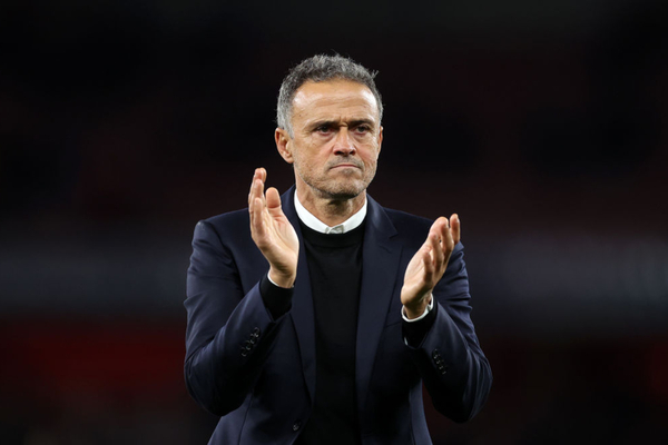 Luis Enrique elogia il Botafogo: 'la squadra che si  difesa meglio contro di noi'