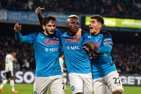 Il Napoli batte la Juventus