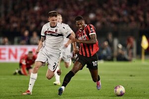 Bologna batte Milan e conquista la TIM Cup: Highlights e Analisi del Match