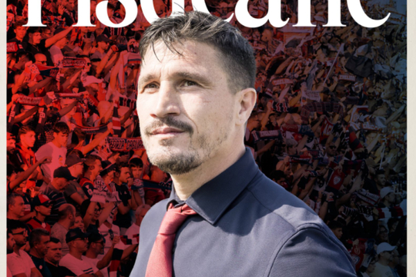 Fabio Pisacane promosso nella gerarchia e confermato come allenatore del Cagliari