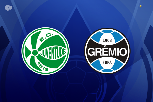 Il Juventude ha battuto il Grmio 3-0