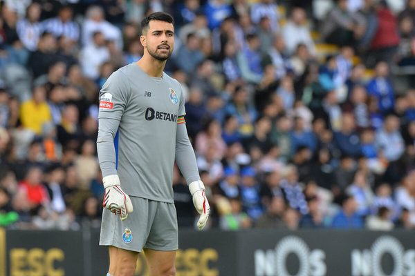 Diogo Costa non giocher contro il Palmeiras