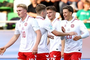 La Danimarca parte con il piede giusto agli Europei Under-21 con Harder titolare