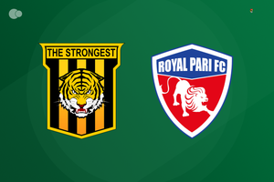 Il The Strongest batte il Royal Pari FC