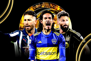Dieci stelle 'perdute' che saranno al Mondiale per Club