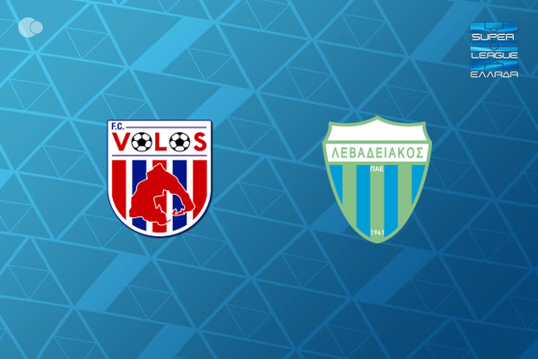 Volos NFC ritrova la vittoria: dettagli del match contro Levadiakos FC