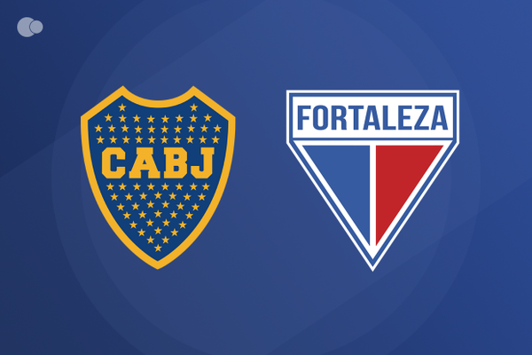 Pareggio tra Boca Juniors e Fortaleza