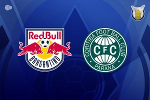 Il Red Bull Bragantino ha battuto il Coritiba