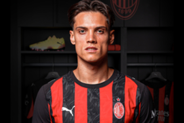 AC Milan rafforza il centrocampo con Samuele Ricci