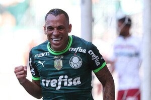 Il Palmeiras ha battuto il Fluminense