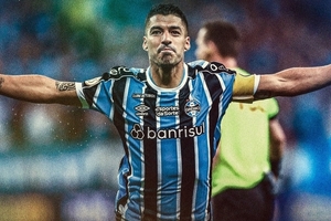 Il Grmio supera il Vasco
