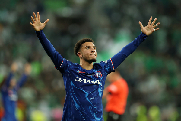 La Juventus continua le trattative per Sancho