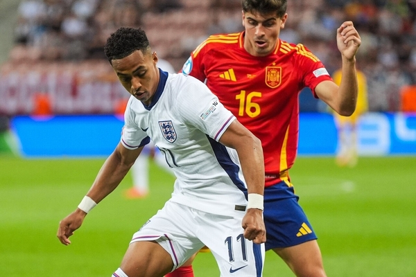 L'Inghilterra batte la Spagna e raggiunge le semifinali dell'Europeo U21