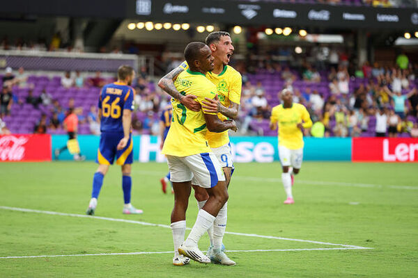Sundowns supera Ulsan Hyundai nella Coppa del Mondo per Club 2025