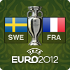 Euro2012, Svezia - Francia 2 a 0, I bleus perdono il primato