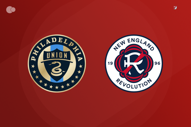 Il Philadelphia Union ha battuto il NE Revolution 5-1