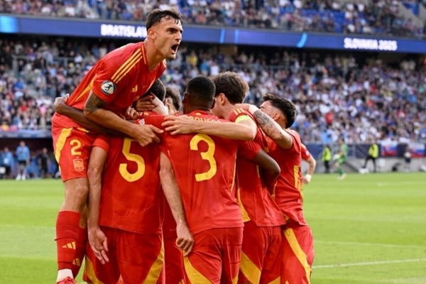 Spagna, Italia e Georgia vincono all'esordio agli Europei Under-21