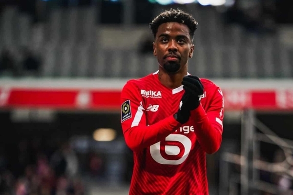 Marsiglia annuncia Angel Gomes come nuovo rinforzo