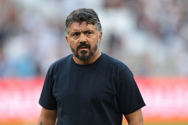 Gattuso presentato come CT dell'Italia: La parola 'famiglia'  la pi importante