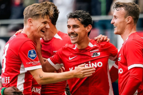Az Alkmaar avanza alla finale del playoff per l'accesso alla Conference