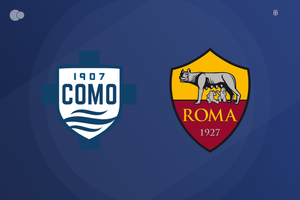 La Roma ha battuto il Como 1907
