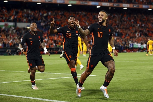 Con Depay, l'Olanda annuncia i convocati per le qualificazioni al Mondiale