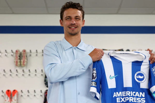 Boscagli passa al Brighton a parametro zero
