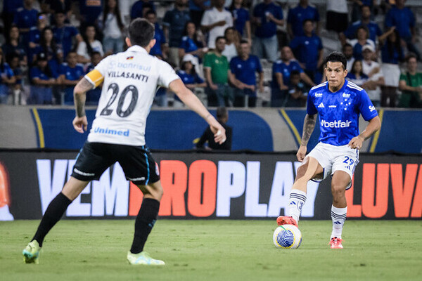 Cruzeiro e Grmio pareggiano