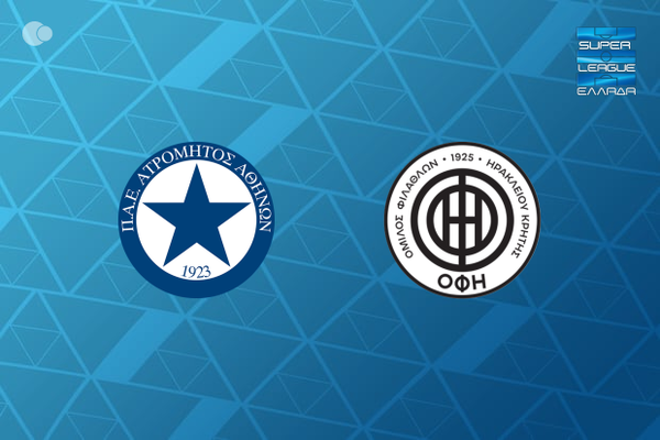 Atromitos e OFI si dividono i punti: analisi del pareggio senza reti nel Campionato Greco
