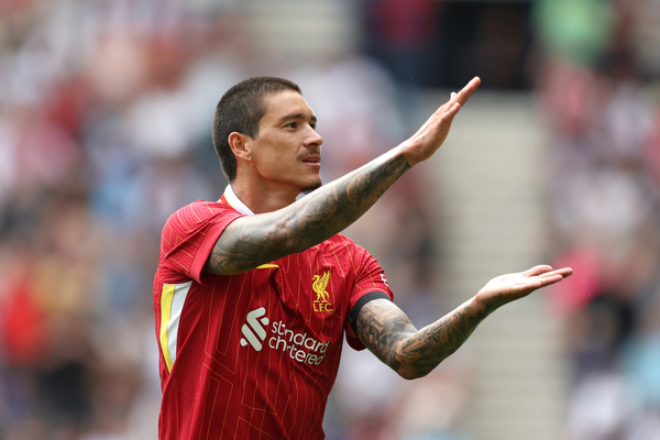 Il Liverpool rende omaggio a Jota con emozione nella vittoria pre-stagione contro il Preston