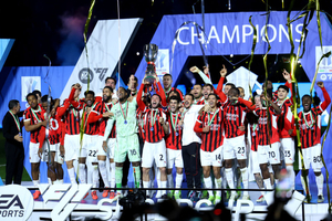 La Supercoppa italiana continuer a svolgersi in Arabia Saudita