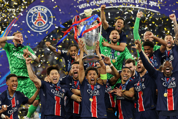 Inizia oggi la stagione 2025/26 della UEFA Champions League