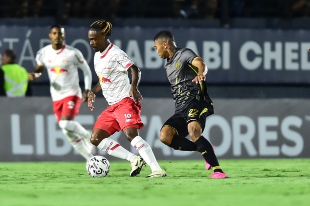 Il Red Bull Bragantino ha battuto il Rionegro guilas ai tiri di rigore