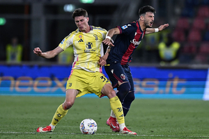 Bologna e Juventus pareggiano e la lotta per la Champions rimane aperta