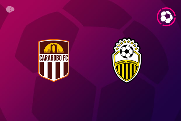 Carabobo e Deportivo Tchira si annullano: 0-0 nella 13 giornata di Primeira Diviso Vene...