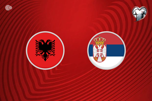 Albania e Serbia si annullano a vicenda: pareggio a reti bianche nelle Qualificazioni mond...