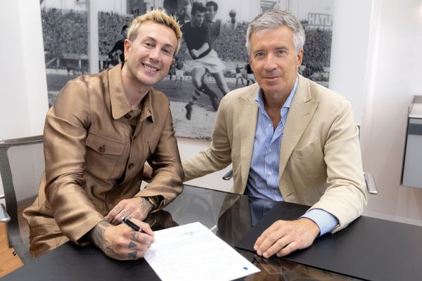 Federico Bernardeschi ritorna in Italia attraverso il Bologna