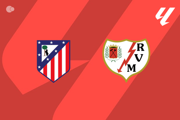 L'Atltico de Madrid domina il Rayo Vallecano: Analisi della vittoria senza svelare il ris...