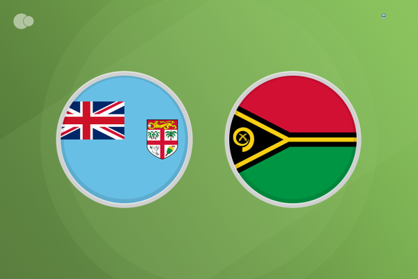 Il Vanuatu vince ed elimina il Figi del Nations Cup