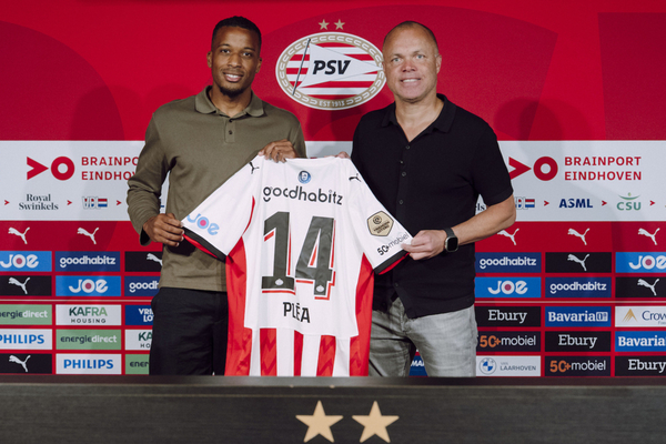 Il PSV potenzia l'attacco con l'esperto attaccante francese